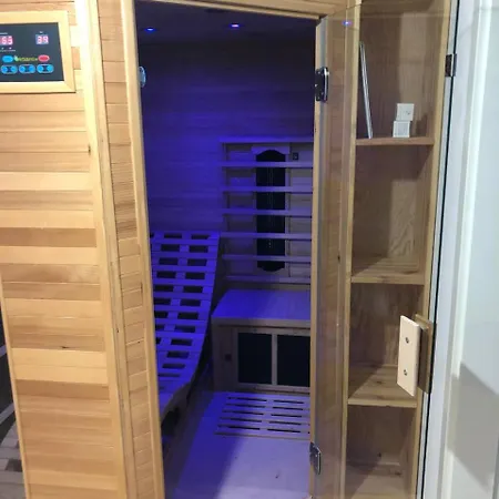 Joels Luxus Lounge Mit Sauna, Bar & Wirlpool In Steinhude Exterior photo