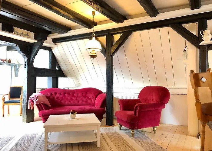 Joels Luxus Lounge Mit Sauna, Bar & Wirlpool In Steinhude