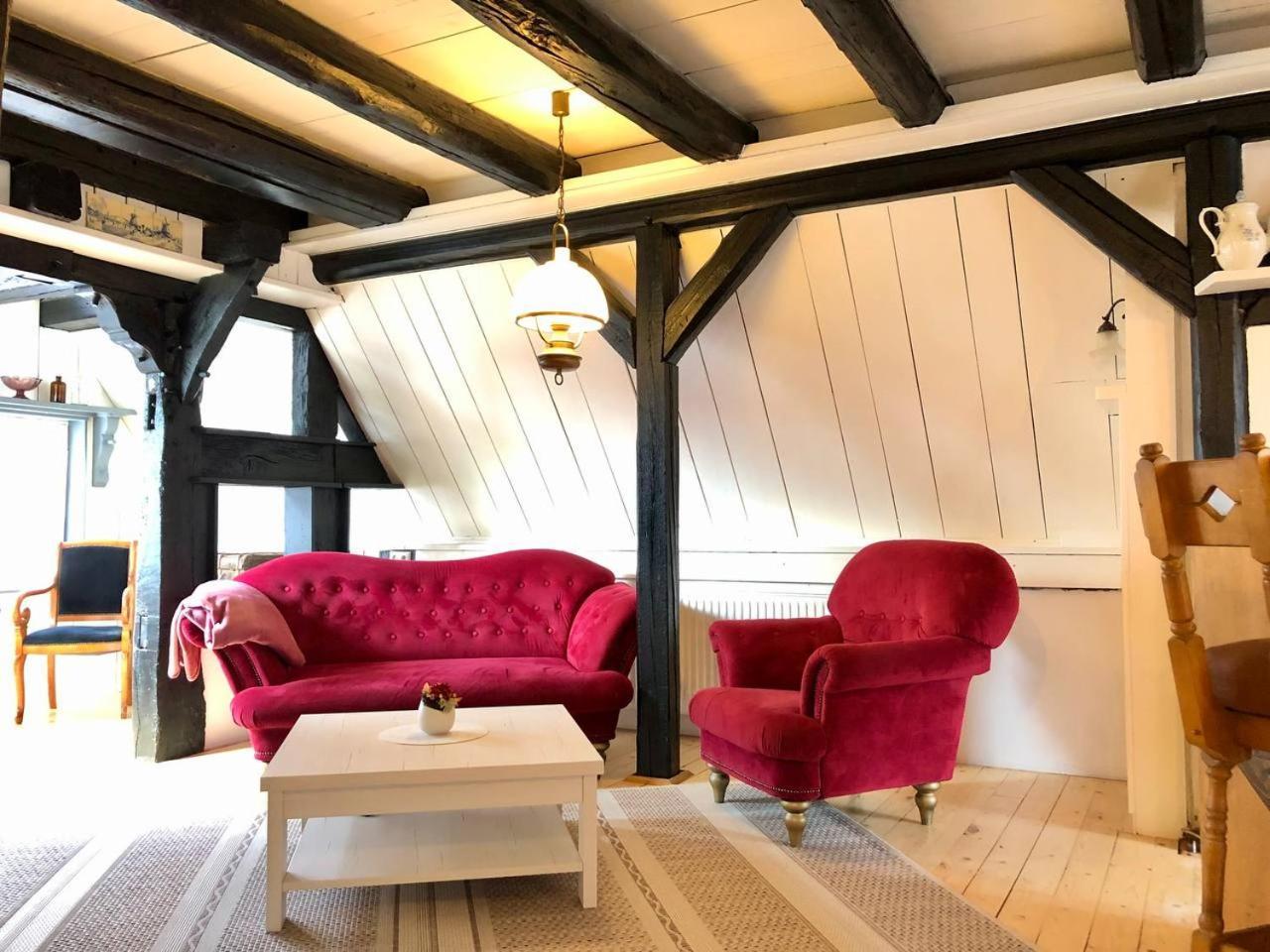 Apartment Joels Luxus Lounge Mit Sauna, Bar & Wirlpool In
